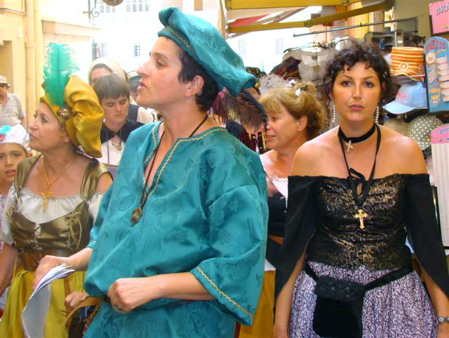 Tourrentelle à Monaco