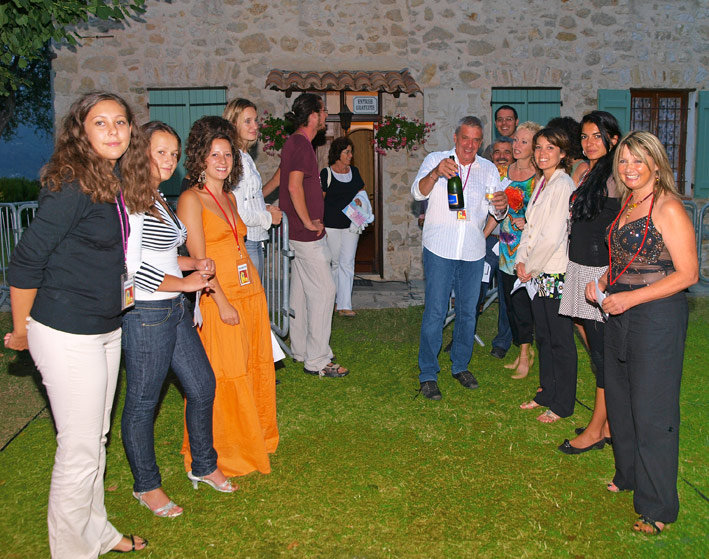 Amis du château 2008