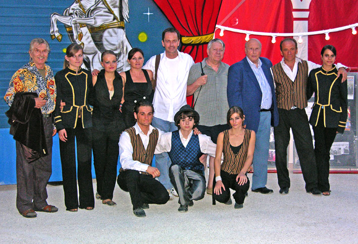 Cirque Piédon