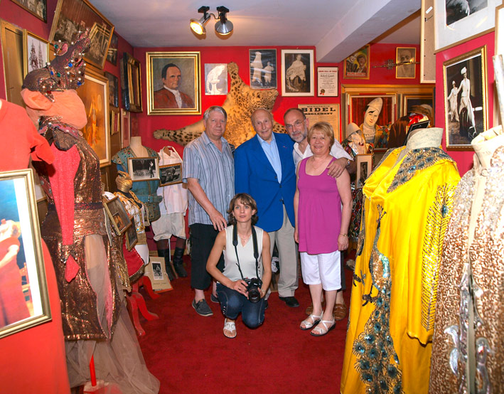 Club du Cirque