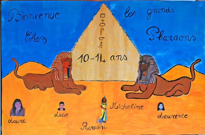 Centre aéré
