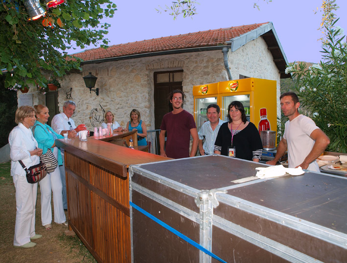 Amis du château