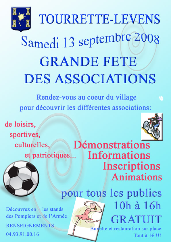 fete associations