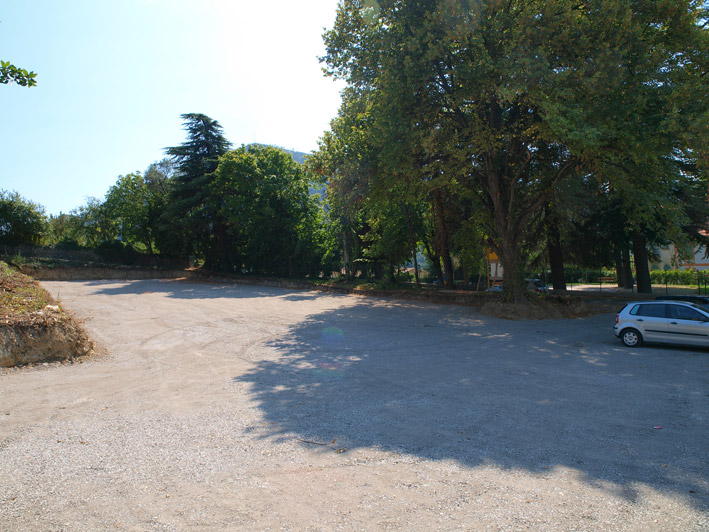 Parking Félix-Bailet