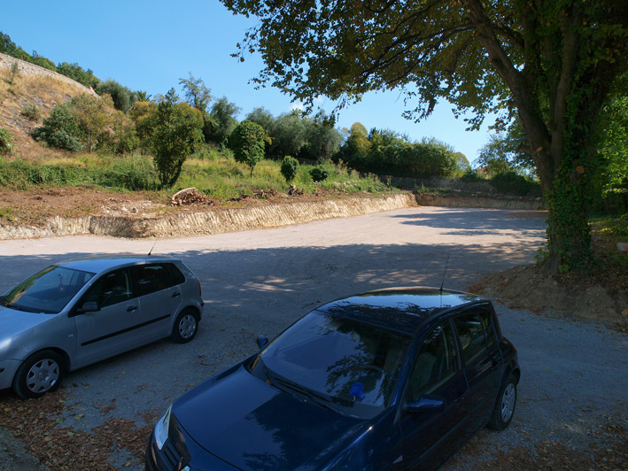Parking Félix-Bailet