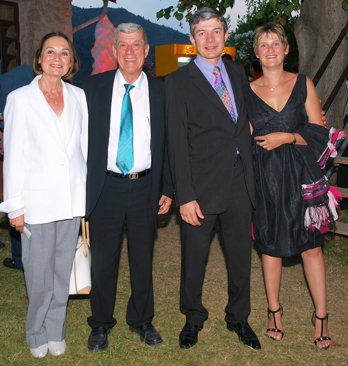 Famille Tordo