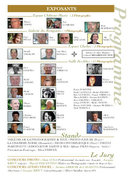 Rencontres photographie