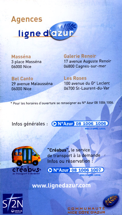 Ligne d'Azur