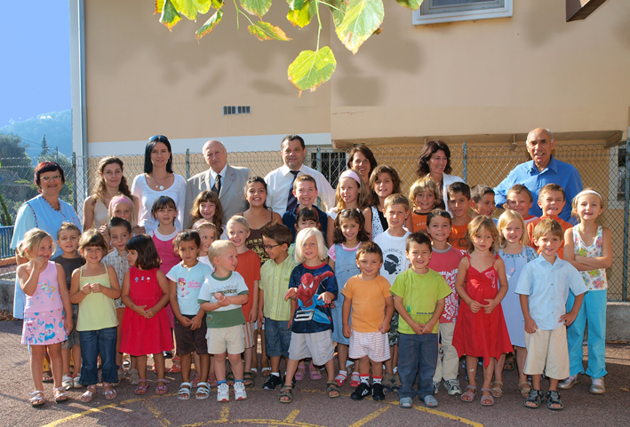 Ecole de Plan d'Ariou