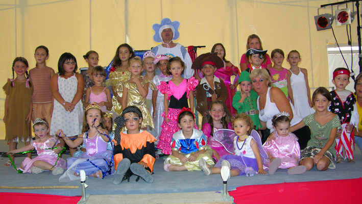 Bal costumé