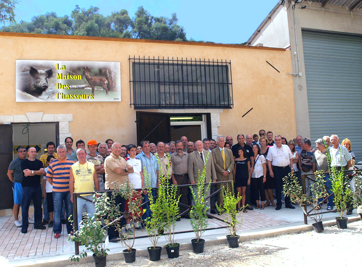 Maison des Chasseurs