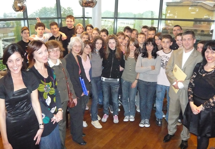Collège en Bulgarie