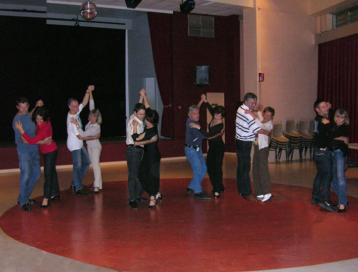 Danse moderne