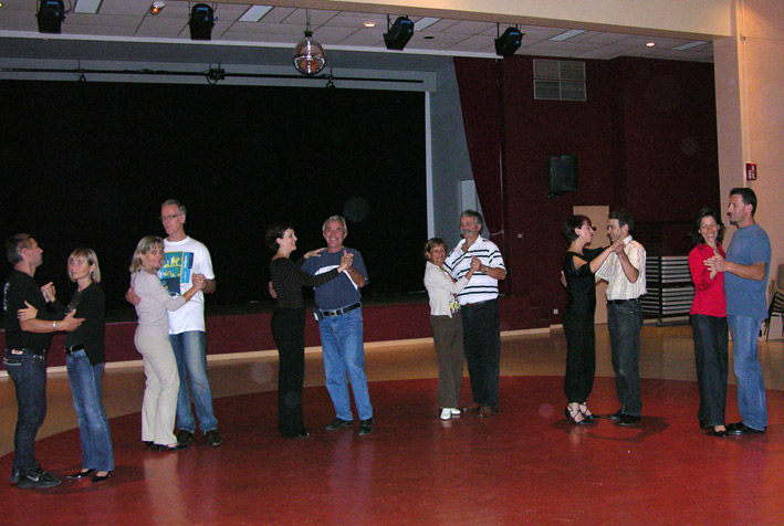 Danse moderne