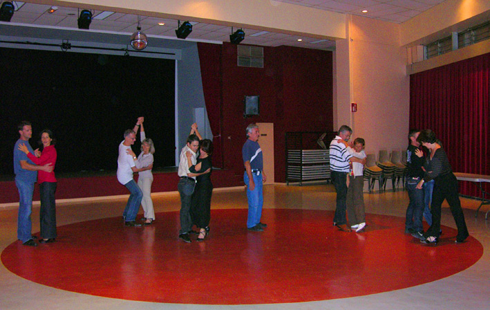 Danse moderne