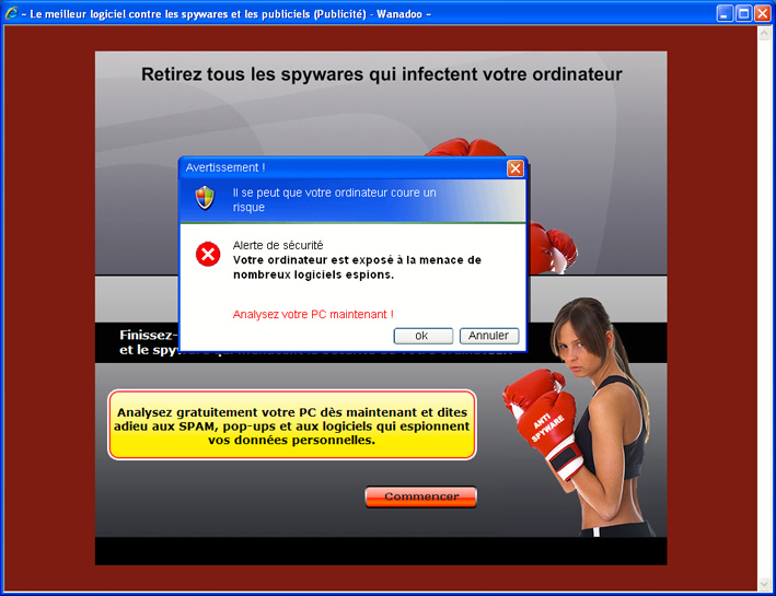 Espionnage de votre ordinateur
