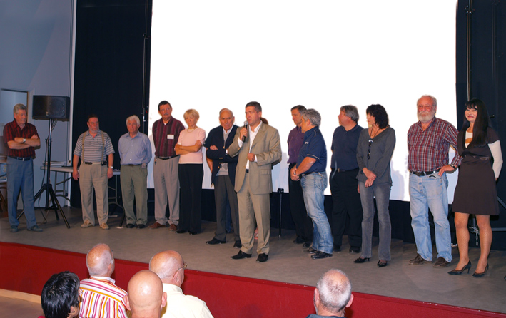 Rencontres "audiovisuel"