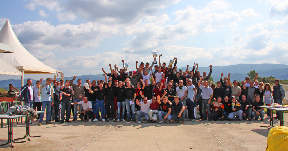 BGB karting au Luc