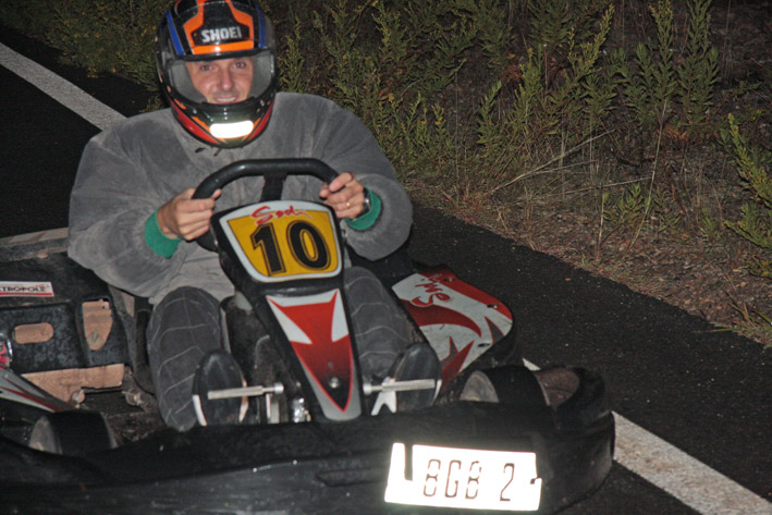 BGB karting