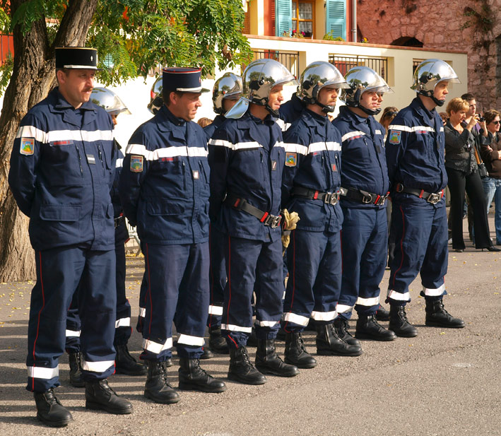 pompiers tourrettans