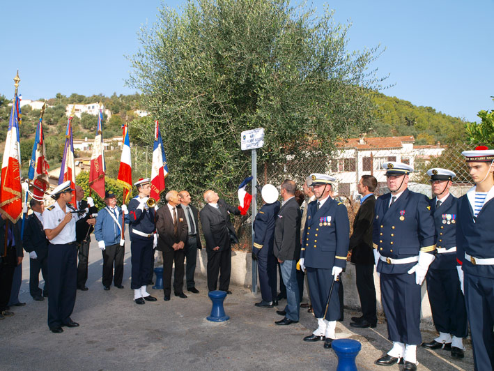 Rue des Anciens-Marins