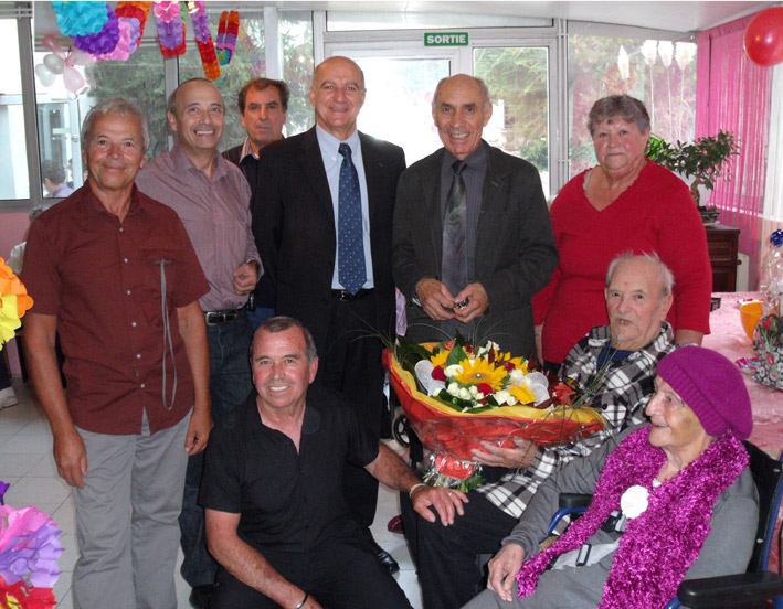 70 ans Olivari
