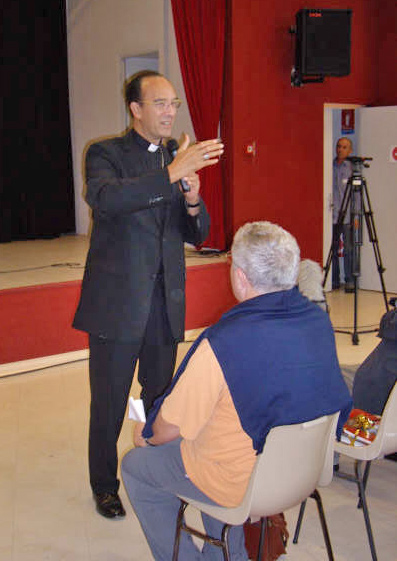 Rencontre synodale