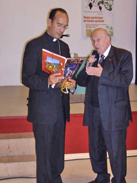 Rencontre synodale