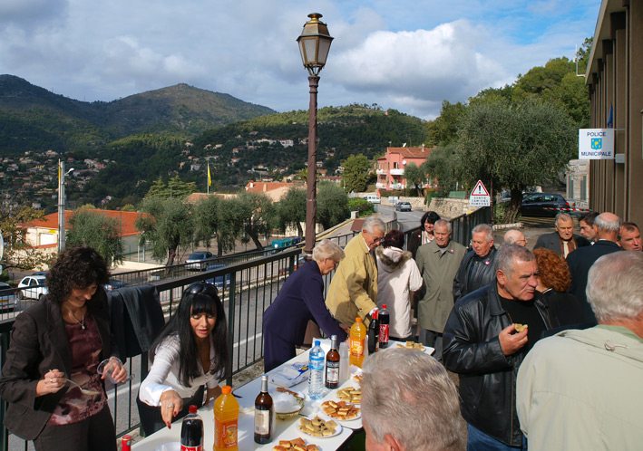 apéritif du RCC