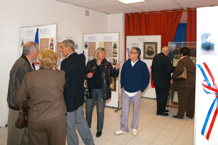 expo 1914-1918