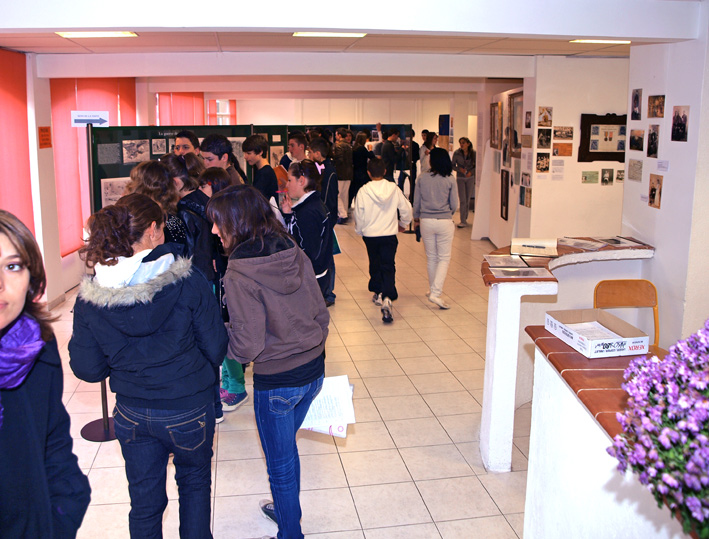Collège à Chubac