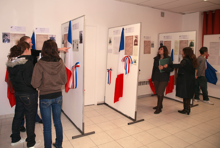 Collège à Chubac