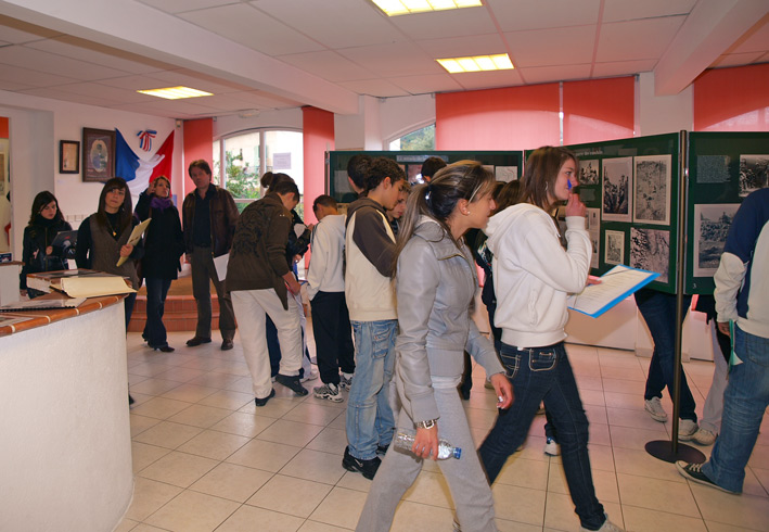 Collège à Chubac