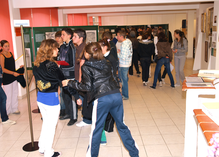 Collège à Chubac