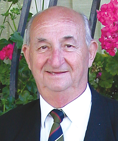 Richard Gross-Baricalla