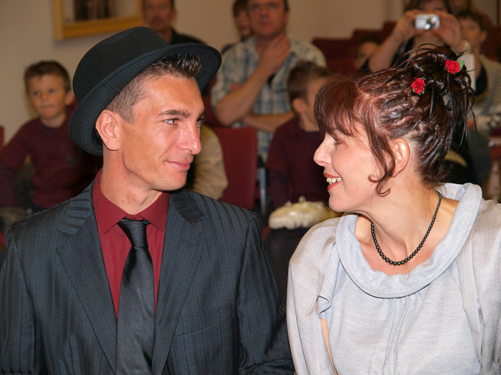 Mariage Lefaye-Weber
