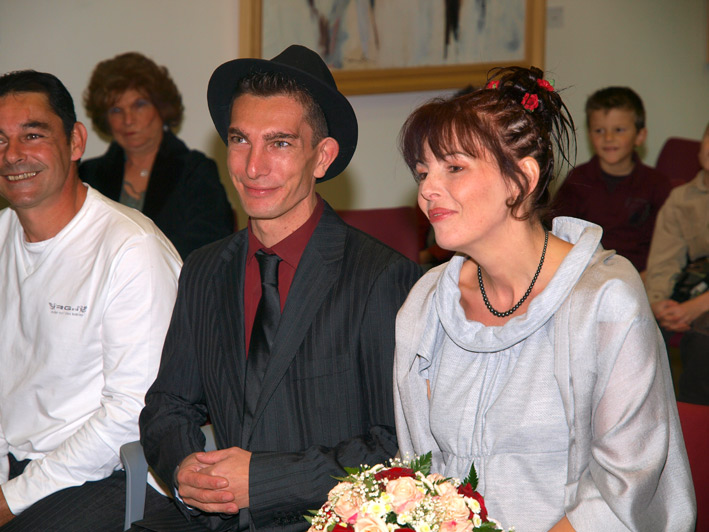 Mariage Lefaye-Weber