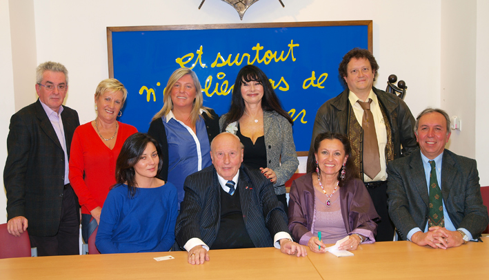 Collinare à Tourrette-Levens 