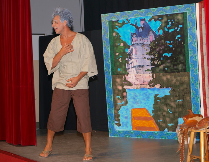 La Princesse et le pirate