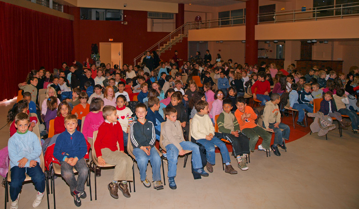 Ecole et cinéma