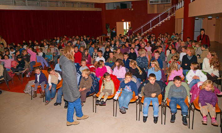 Ecole et cinéma