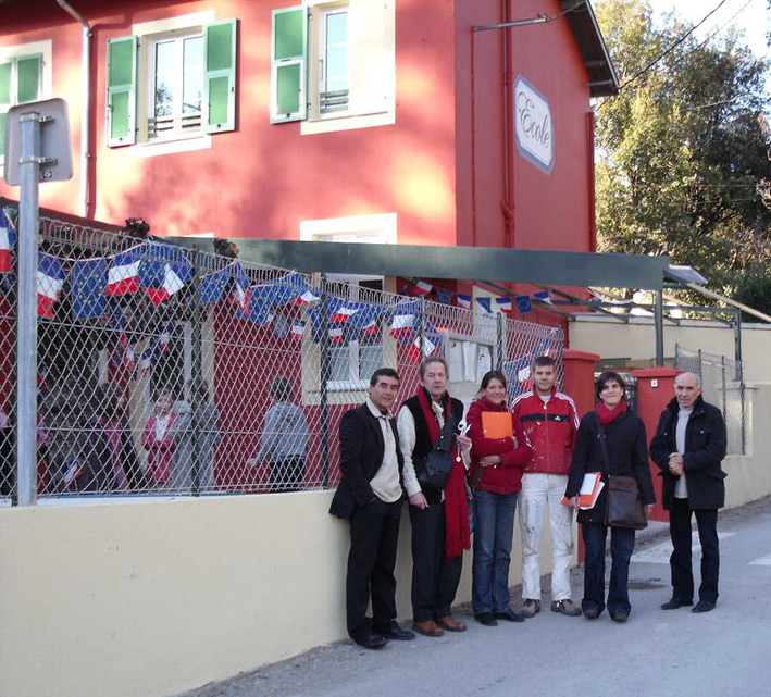 Ecole de Plan-d'Ariou