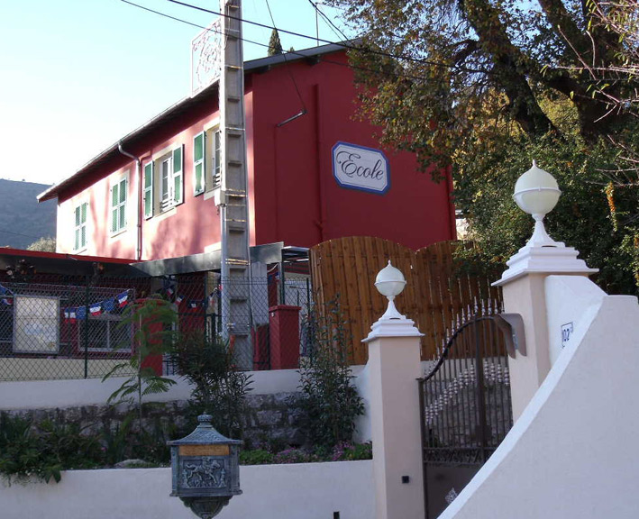 Ecole de Plan-d'Ariou