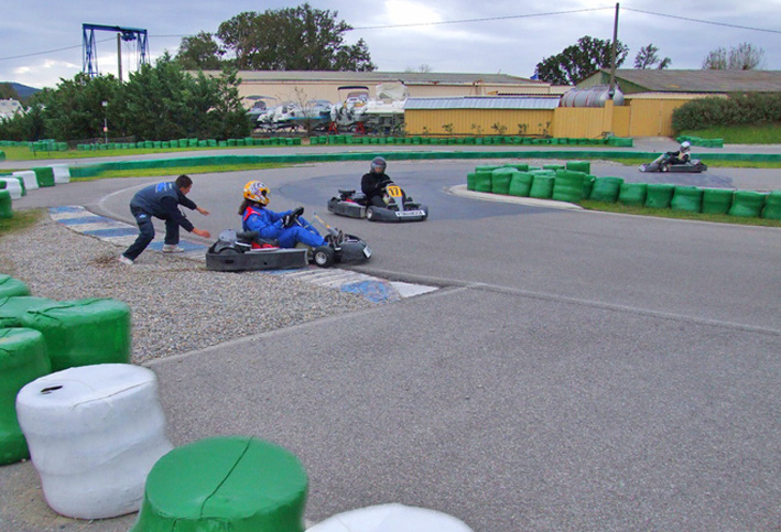 BGB karting