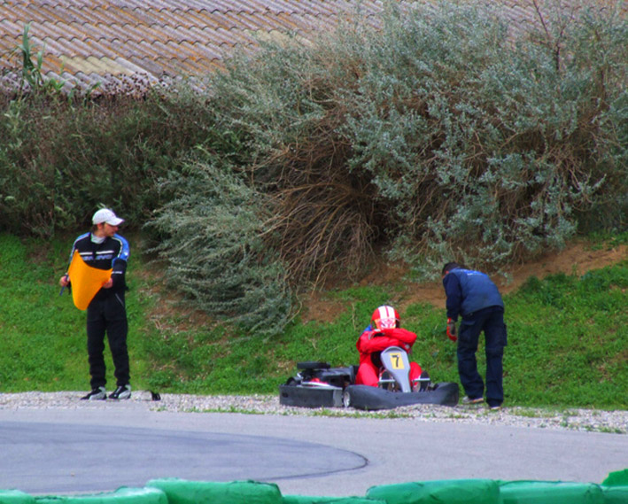 BGB karting