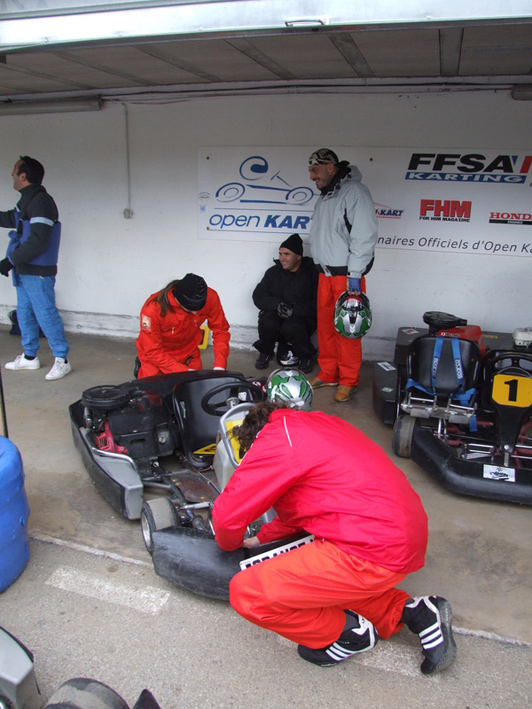 BGB karting