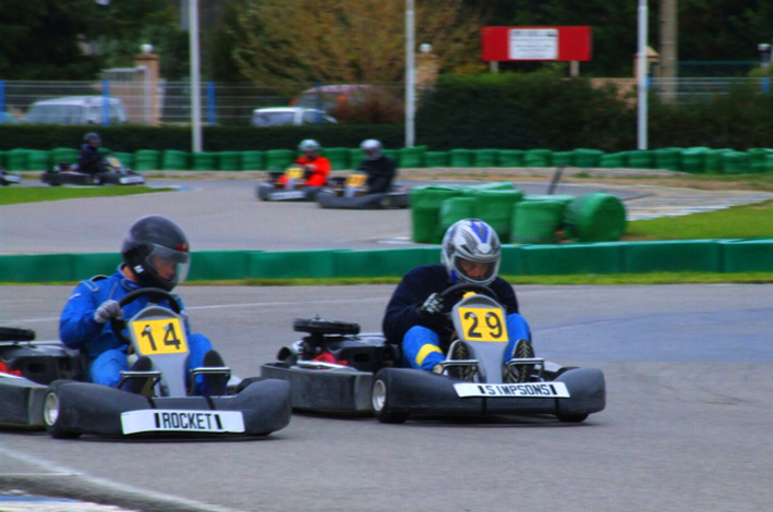 BGB karting