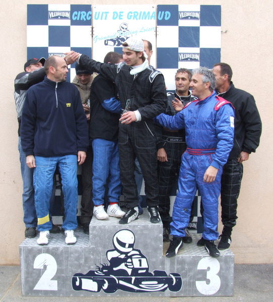 BGB karting