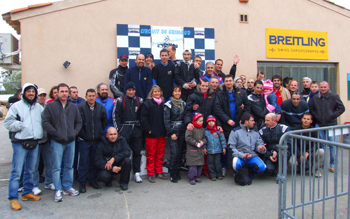 BGB karting