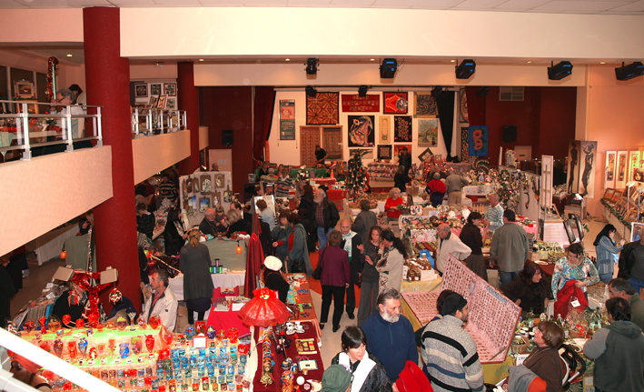 Marché de Noël